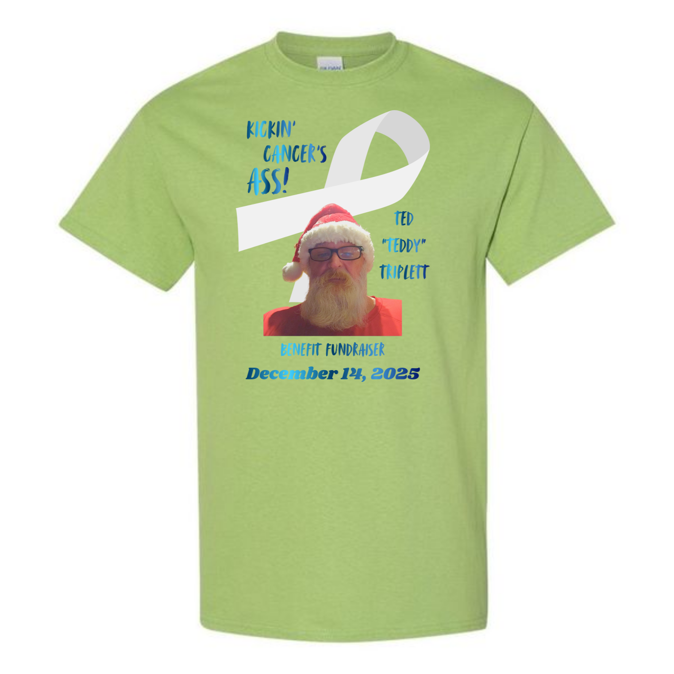 Teddy T-shirt - Image 4