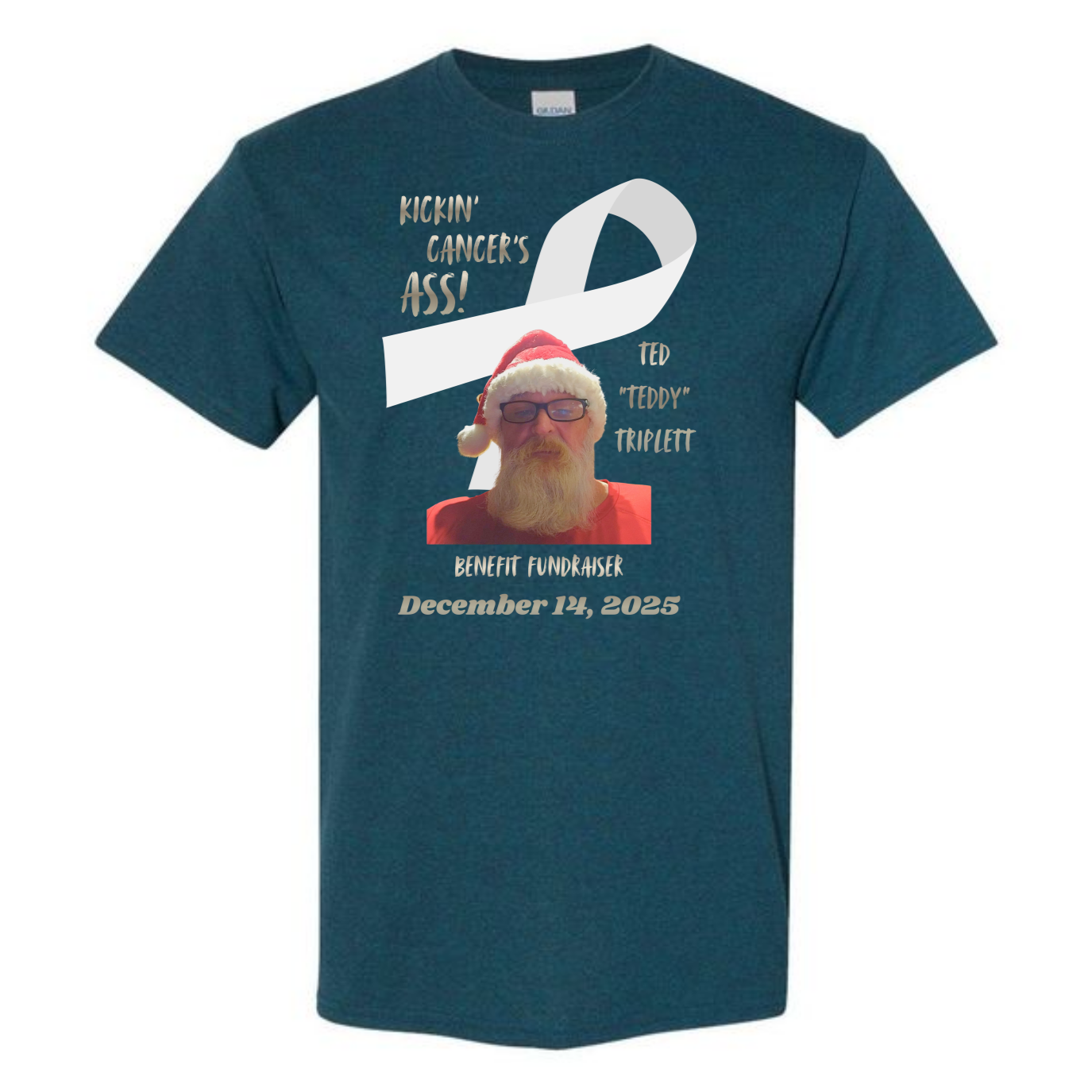 Teddy T-shirt - Image 6